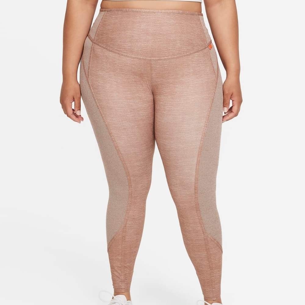 Nike one luxe plus size women's leggings size 2X